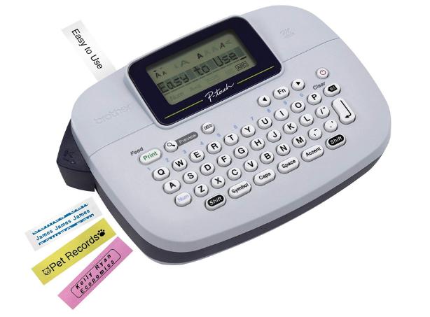 Brother P-touch Handy Label Maker – Only $14.99!