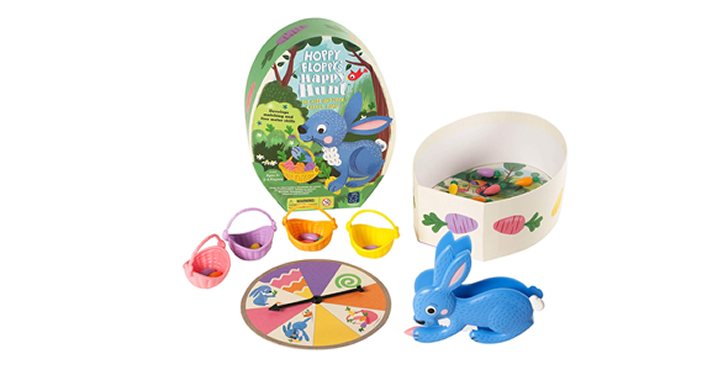 Educational Insights Hoppy Floppy’s Happy Hunt Preschool Easter Game – Just $8.15! Was $14.99!