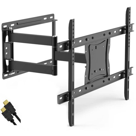 ONN Full-Motion Articulating, Tilt/Swivel, Universal Wall Mount Kit Only $39.99! (Reg $129)