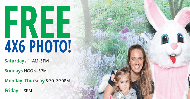 FREE Easter Photo & Activities at Bass Pro Shop!