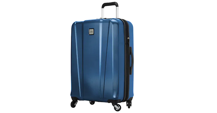 Kohl’s 30% Off! Earn Kohl’s Cash! Stack Codes! FREE Shipping! Skyway Oasis 2.0 Hardside Spinner Luggage Carryon – Just $55.99! Plus earn $10 in Kohl’s Cash!