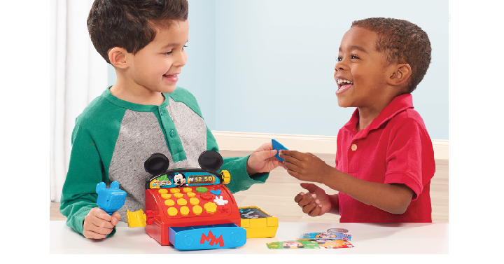 Mickey Mouse Clubhouse Cash Register Only $8.88! (Reg. $22)