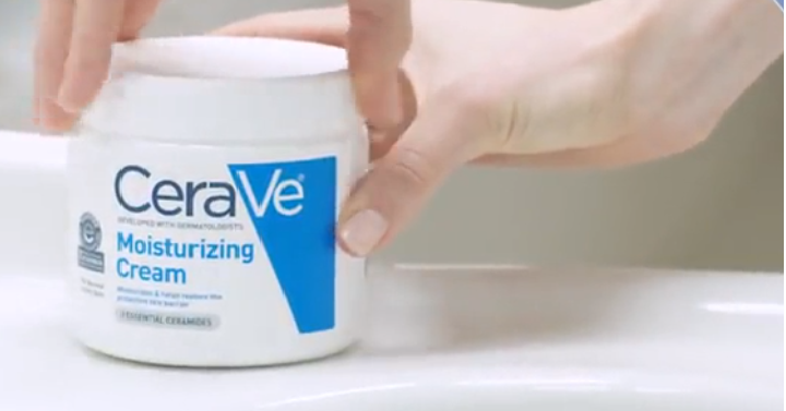 CeraVe Moisturizing Cream 19 Ounce Daily Face and Body Moisturizer for Dry Skin Only $11.71 Shipped! Great Reviews!