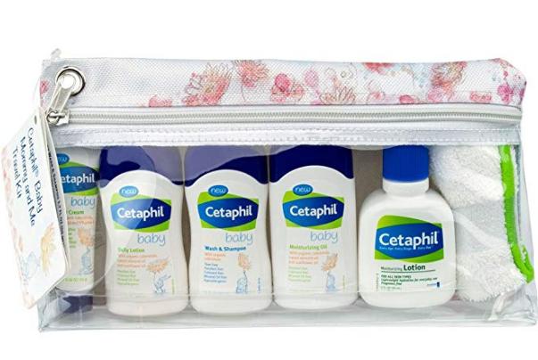 Cetaphil Baby Mommy and Me Travel Kit – Only $10.19!