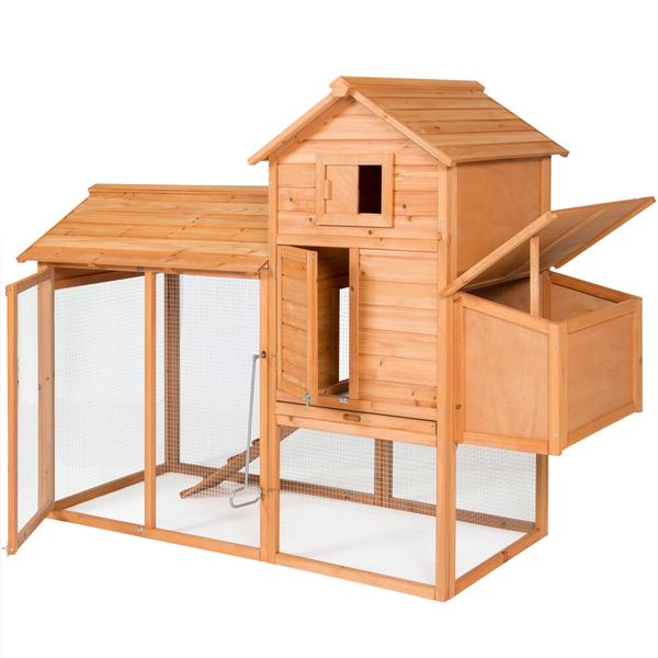 Wooden Chicken Coops Starting at $166.99 Shipped!