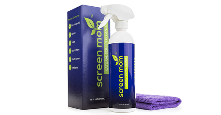 Screen Mom Screen Cleaner Kit – Just $15.95! An Amazon’s Choice Product!