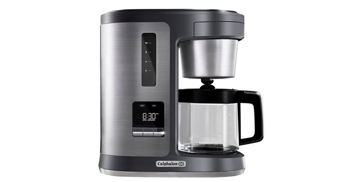 Calphalon Special Brew 10-Cup Coffee Maker – Just $59.99! Save $100.00!