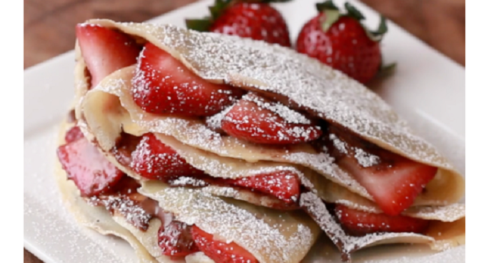 Crapes 3 Different Ways Everyone is Going to LOVE!