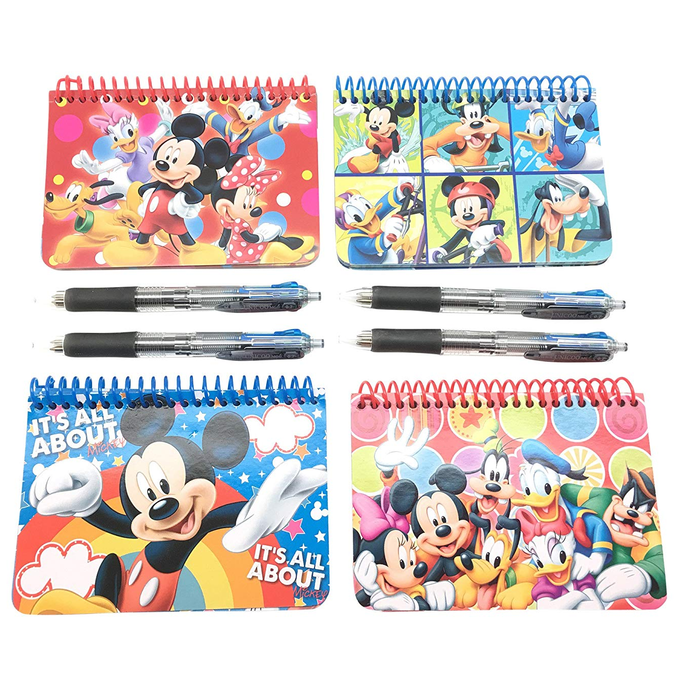Official Disney Autograph Books + Pens (4 Pack) Only $28.95 Shipped!
