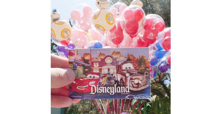 Get an Extra Day Free at Disneyland with Disney MaxPass and Get Away Today!