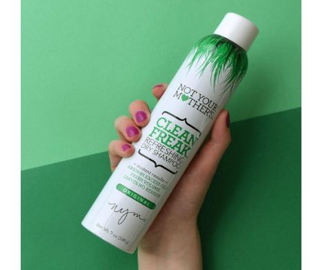Not Your Mother’s Clean Freak Refreshing Dry Shampoo – Only $5.55!