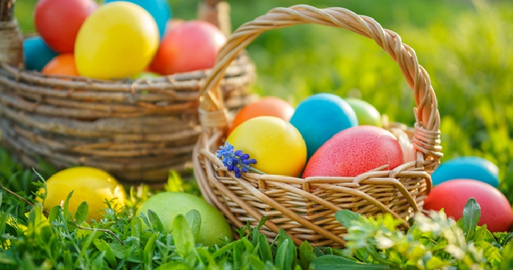 8 Fun & Unique Ways to Have an Easter Egg Hunt