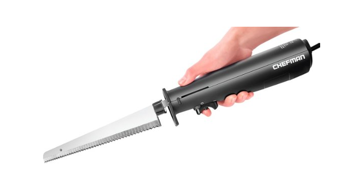 CHEFMAN Electric Knife – Just $29.99! Was $59.99!