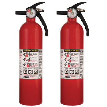 Recreational Fire Extinguisher 2 Pack Only $29.97!