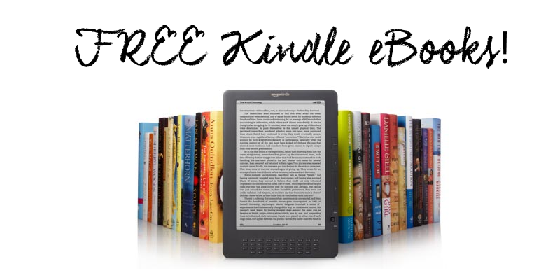 FREE Kindle eBooks! (4/25/19)