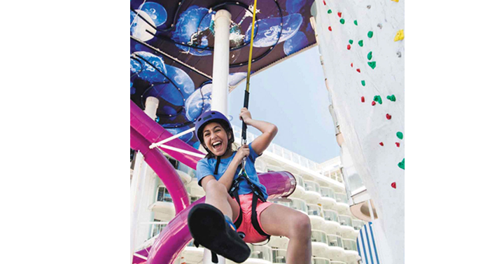 Kids 12 and under sail free! Select Royal Caribbean cruises from Get Away Today!