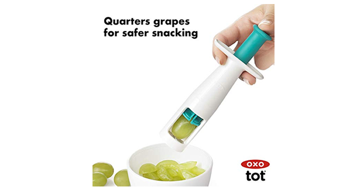 OXO Tot Grape Cutter – Just $10.99! Best Selling AWESOME Product!