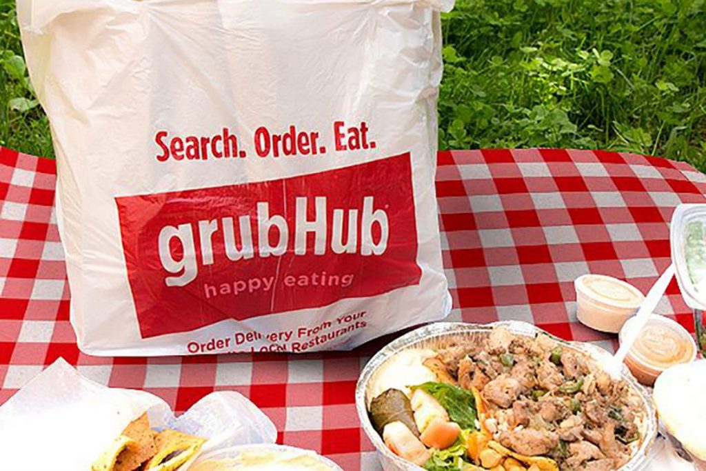 Get $10 off a $15 GrubHub Order!