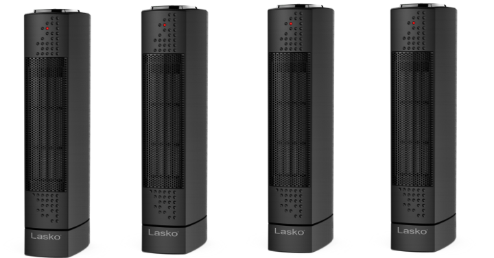Lasko Ultra Slim Electric Tower Heater Only $16.29! (Reg. $35)