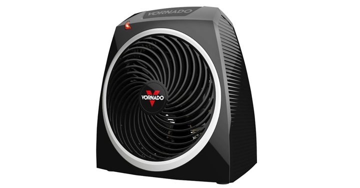 Vornado Personal Electric Heater – Just $14.99! Was $29.99!