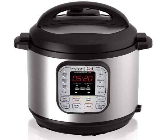 Instant Pot 7-in-1 Programmable Pressure Cooker – Only $68.99!