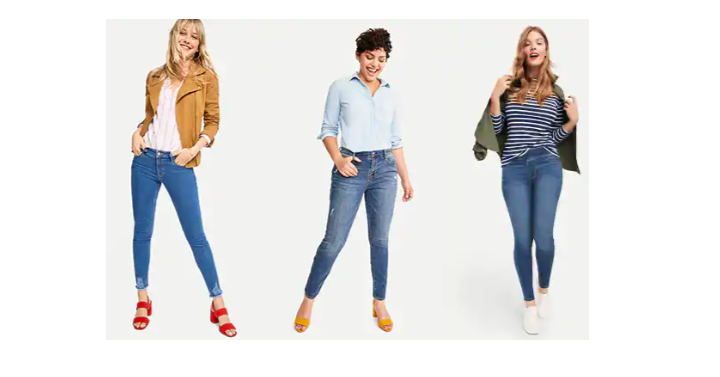 Old Navy: Buy 1, Get 1 FREE Jeans for the Whole Family!