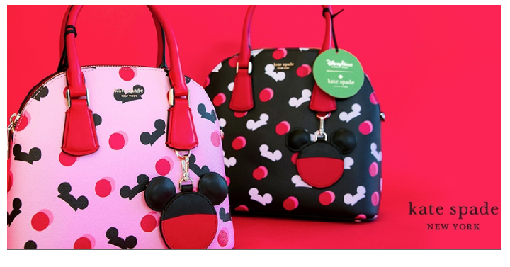 NEW Kate Spade New York from Disney Parks!