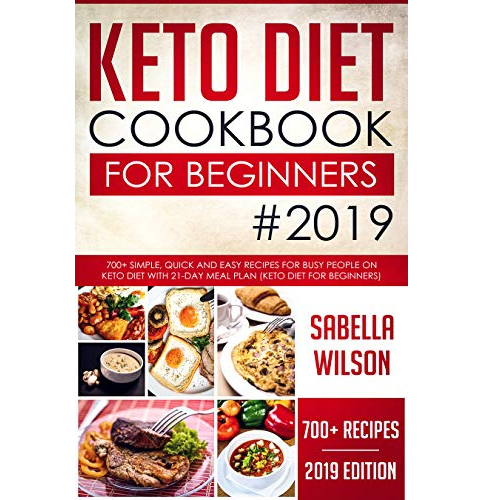 FREE Kindle Edition eBook Keto Diet Cookbook for Beginners!