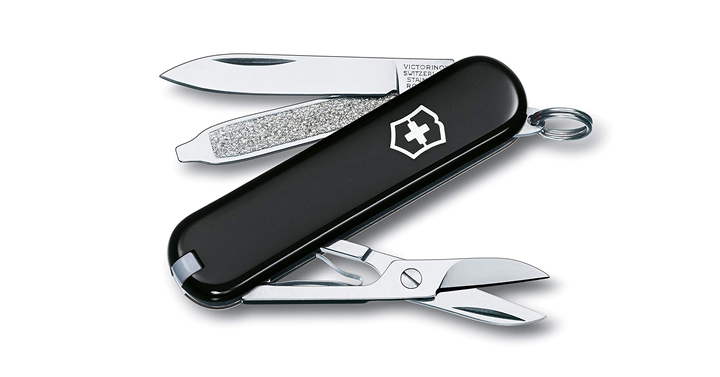 Victorinox Swiss Army Classic SD Pocket Knife – Just $11.00! Was $20.50!
