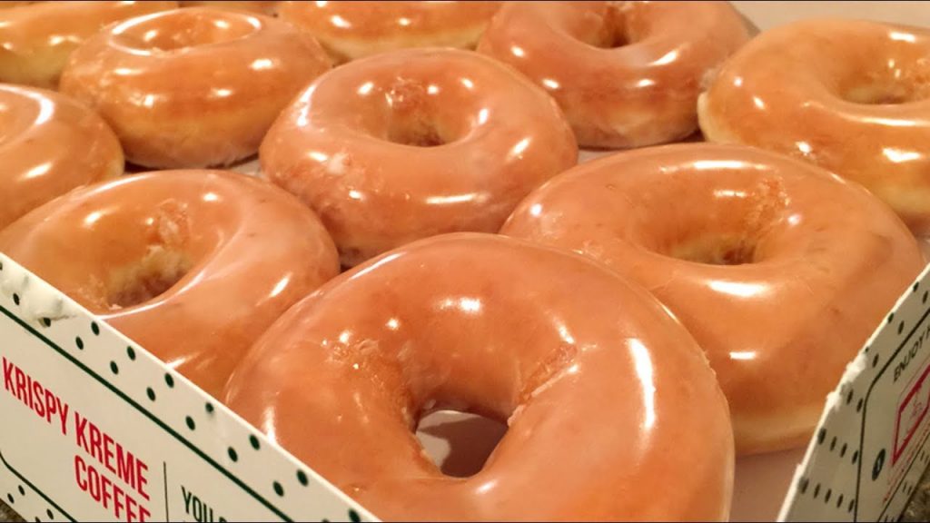 Free $3 Krispy Kreme Gift Card For Sprint Customers!