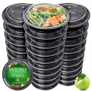 Meal Prep Containers [30 pack] $14.99!
