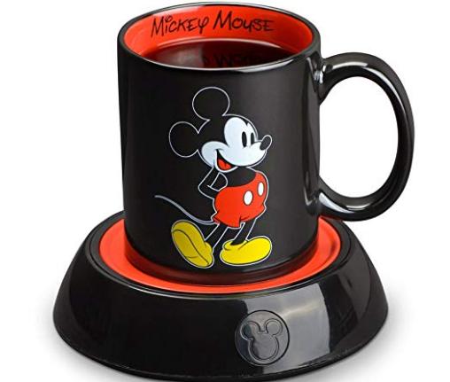 Disney Mickey Mouse Mug Warmer – Only $8.69!