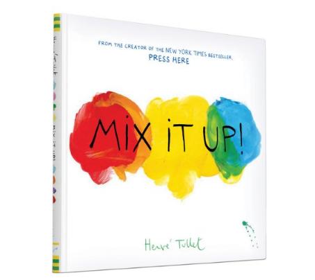 Mix It Up! Hardcover Book – Only $6.88!