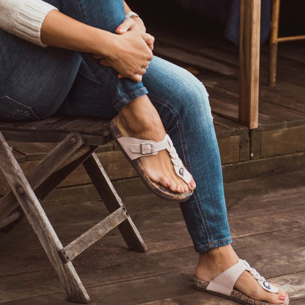 MUK LUKS Women’s Marsha Sandals Only $24.99 Shipped!