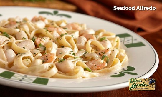 Up to 15% Off Olive Garden!