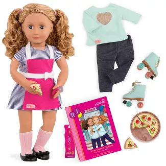 Target: Buy 1 Get 1 50% Off Our Generation Dolls & Accessories!