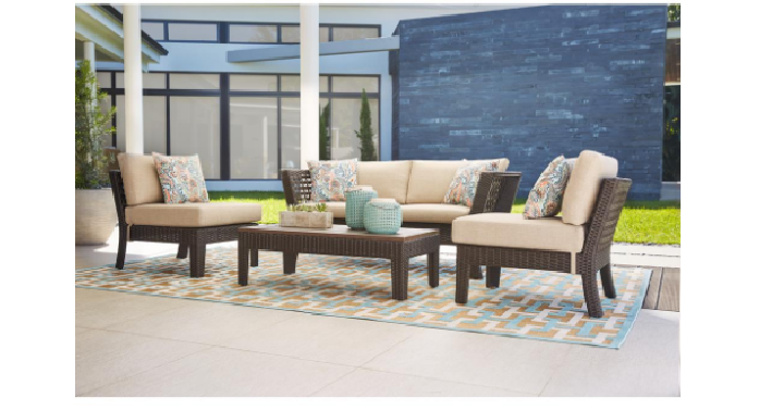 Home Depot: Take Up to 25% off Select Patio Furniture and Dining Sets + FREE Shipping!