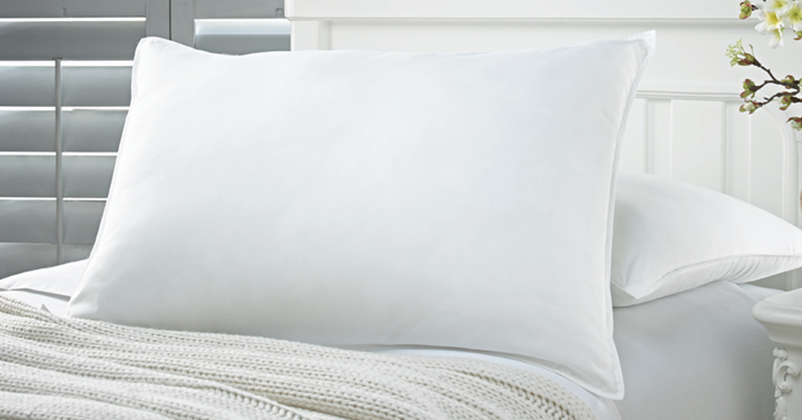 Four-Pack of Pillows or Pillow Protectors – Just $10.99 – $29.99! Today only!