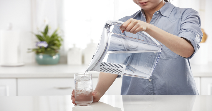 Brita Stream Filter as You Pour Water Pitcher Only $15.00! (Reg $29.94)