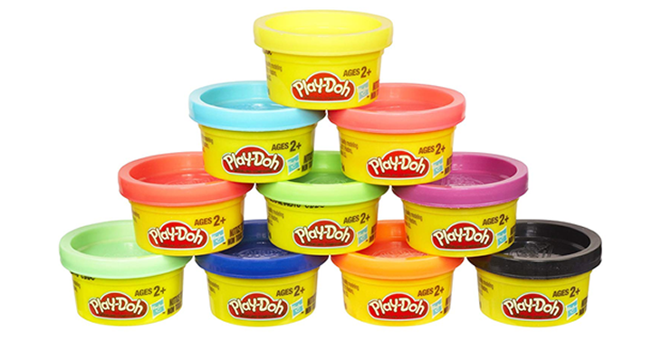 Play-Doh Party Pack – Just $2.99! Great for Easter baskets!