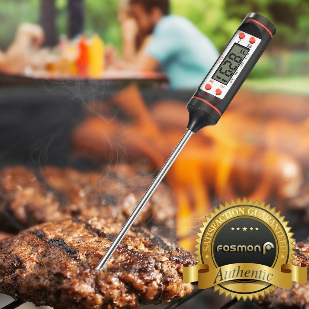 Instant Read Digital Thermometer Possibly $1.99!