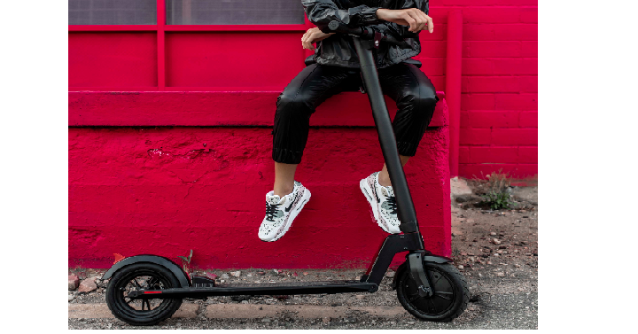 GOTRAX GXL Commuting Electric Scooter – 8.5″ Air Filled Tires – 15.5MPH Only $299 Shipped! (Reg. $500)