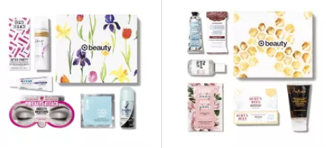 TWO Target April Beauty Boxes Available!