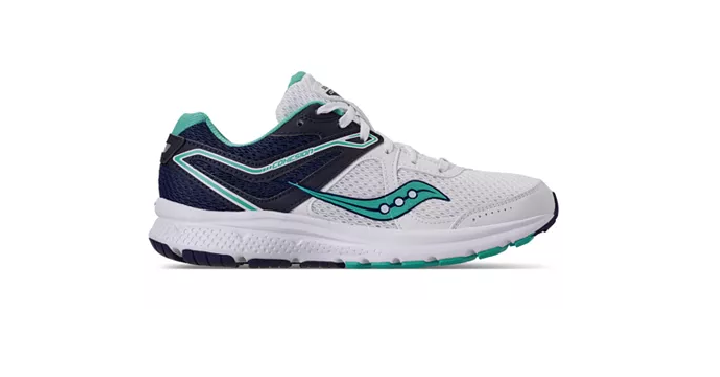 Saucony Women’s Cohesion 11 Running Sneakers Only $25! (Reg. $60)