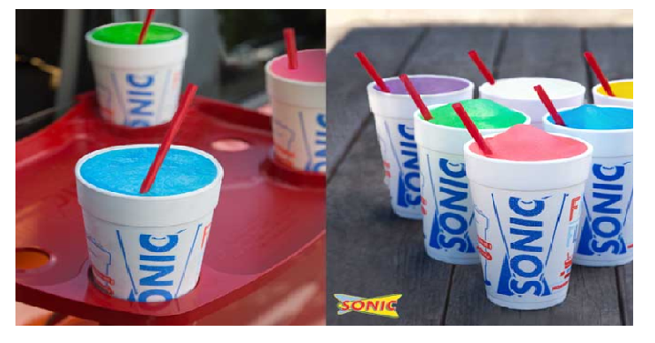 Sonic Drive In: Medium Slushes for Only $0.79 ALL DAY LONG!! Today, April 24th Only!