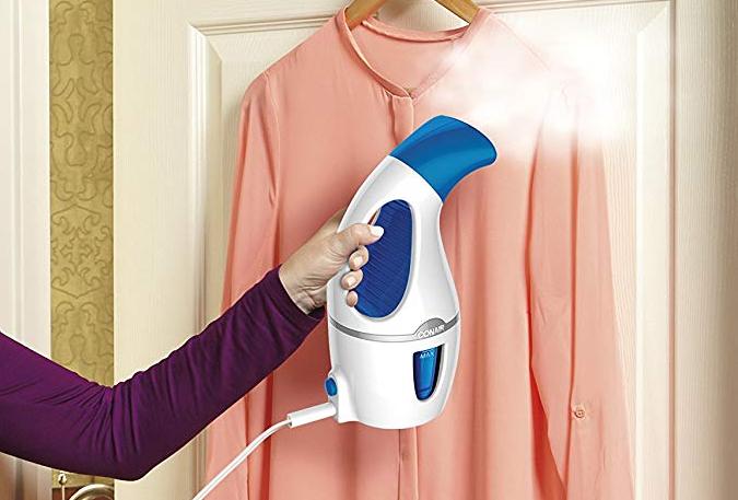 Conair Complete Steam Hand Held Fabric Steamer – Only $19.99!