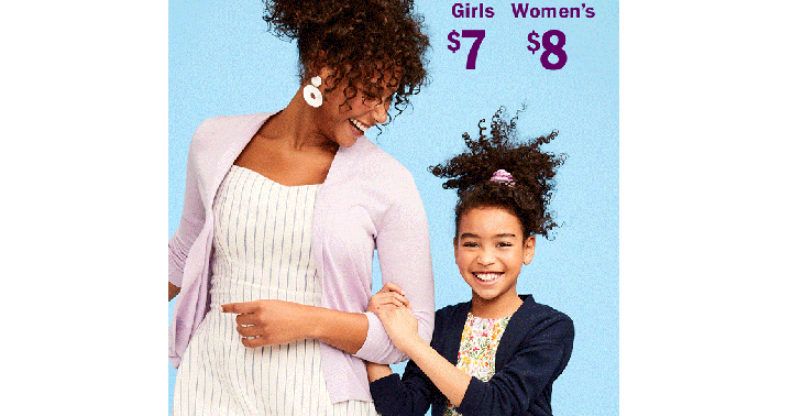 Old Navy: Sweater Sale! Women’s Only $8, Girls Only $7! Today Only!