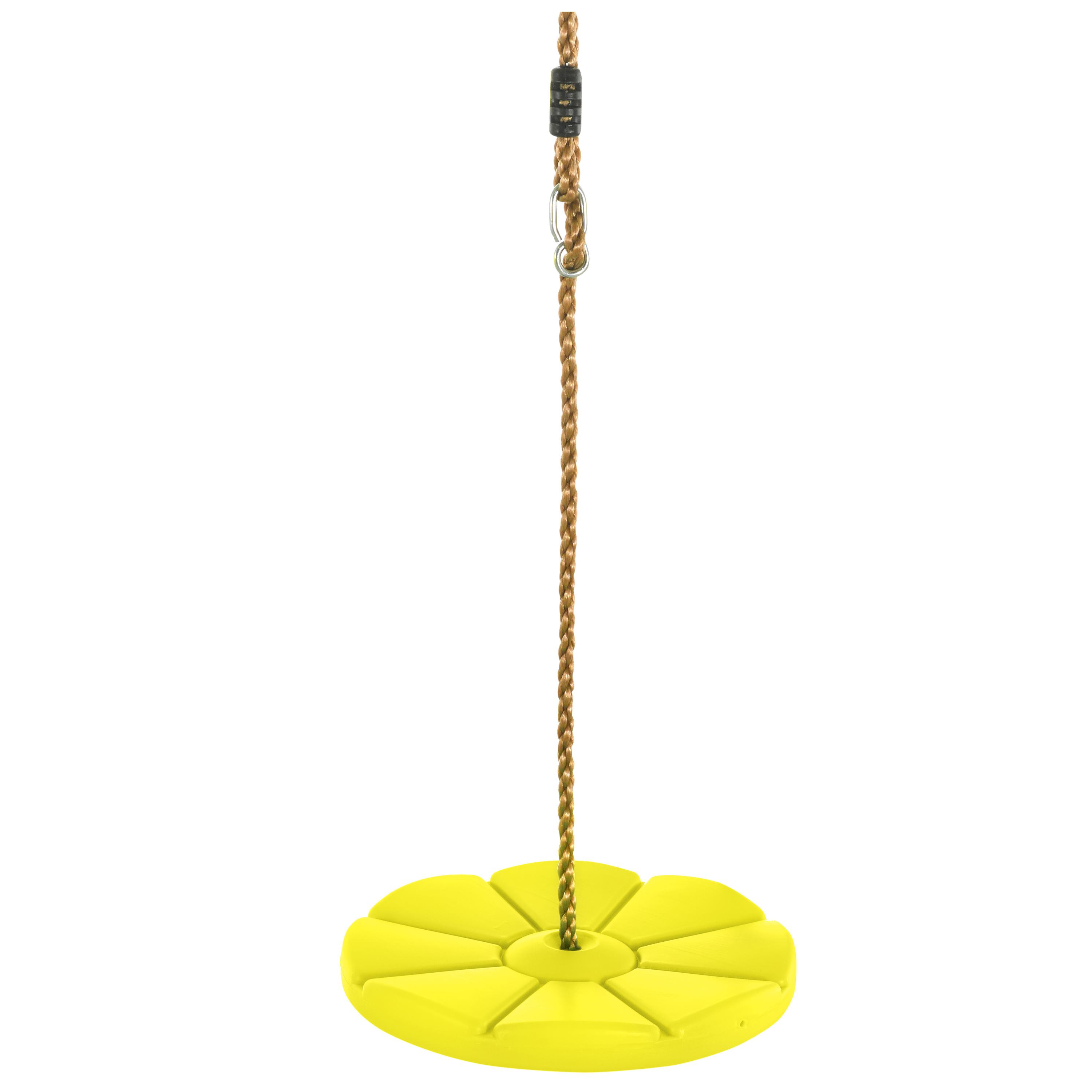 Swingan Cool Disc Swing with Adjustable Rope Only $15.53!