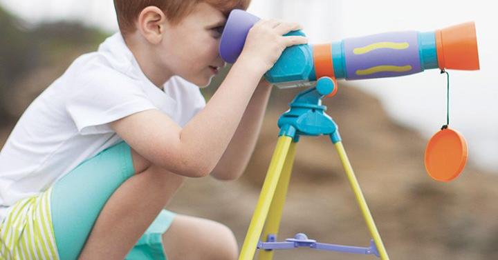 Educational Insights Geosafari Jr. My First Telescope Stem Toy for Kids – Only $14.61!