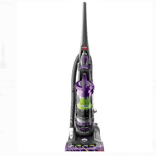 Bissell Powerlifter Pet Rewind Bagless Upright Vacuum Only $79 Shipped! (Reg. $150)